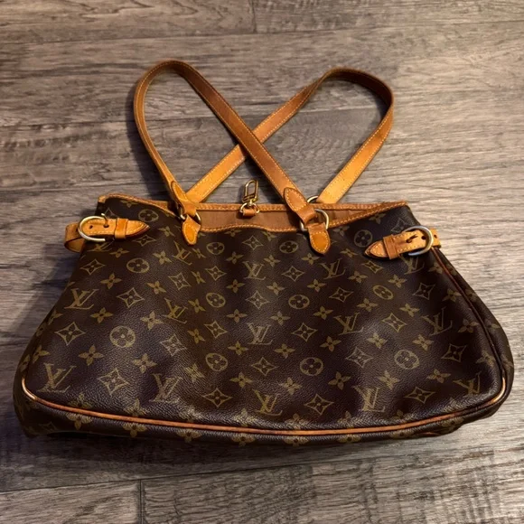 Louis Vuitton Classic Monogram Shoulder Bag - Picture 1 of 10